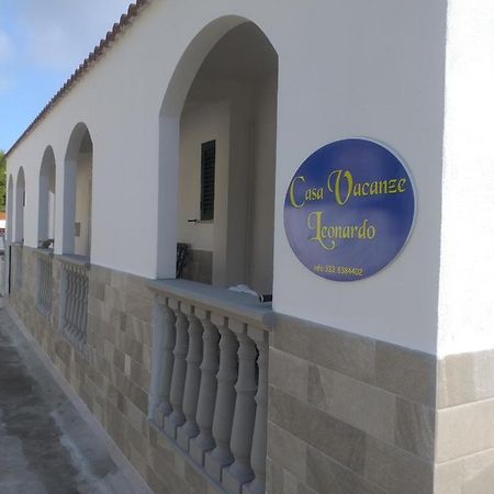 Casa Vacanze Leonardo Пескичи Экстерьер фото