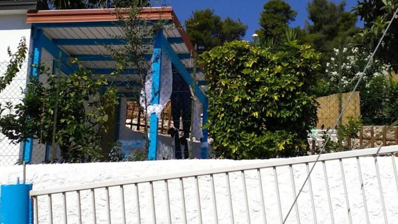 Casa Vacanze Leonardo Пескичи Экстерьер фото